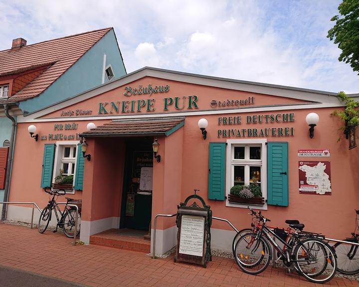 Brauhaus Kneipe Pur